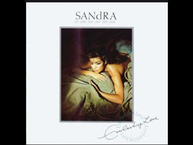 sandra - everlasting love (stock aitken waterman remix) #80s #remix #80smusic #dance