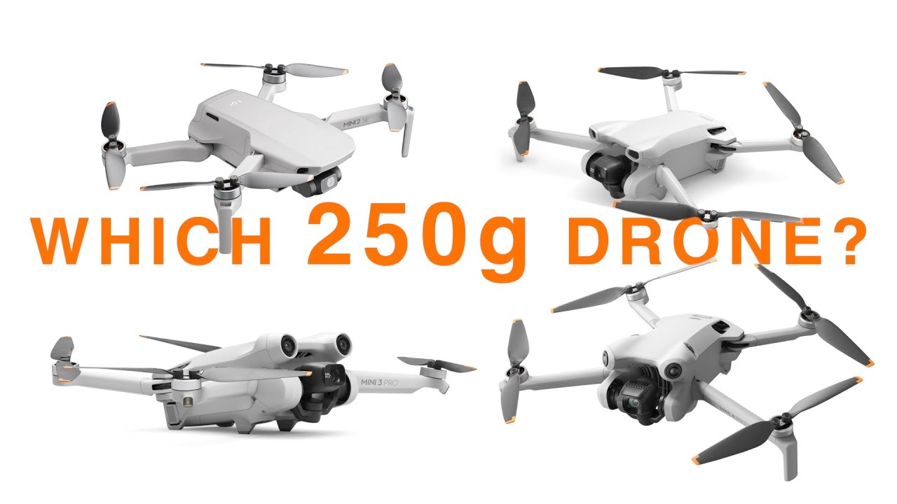 DJI's Drones under $600—The Mini 2 SE vs. the Mini 2 and More