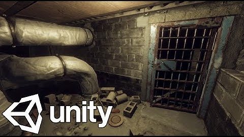 Basement Places - Modular_asset pack