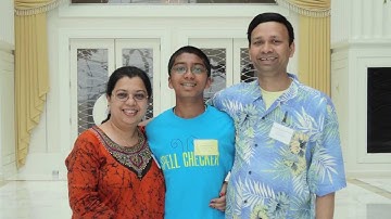 Spelling Bee 2015 Syamantak package - Houston Public Media