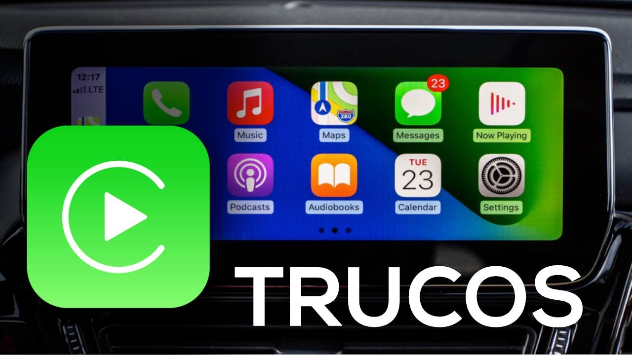 Trucos Android Auto Carplay: vehículos, radios y dispositivos compatibles