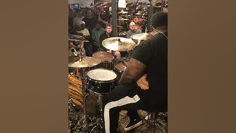 Aaron Spears || Ghost Notes Band