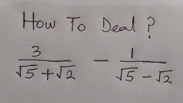 SURDS: Nigeria Exam Question | A Beautiful Maths Surds Problem
