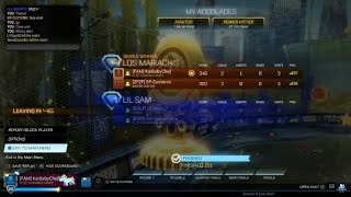 Diamond Tournament Win #23 | RANDOM 2v2 | Rocket League Season 8 RL S8 Gameplay