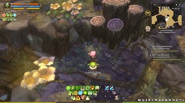 Tree of Savior - Episode 84 "Laukyme Swamp"