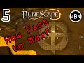 How Fast to Max? - Runescape 3: Part 5