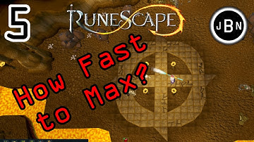 How Fast to Max? - Runescape 3: Part 5