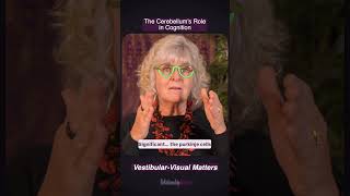 Course Keeper: VESTIBULAR-VISUAL MATTERS💡 The Cerebellum's Role in Cognition