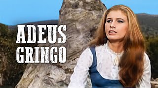 Adeus Gringo | Dublado | Giuliano Gemma | Western