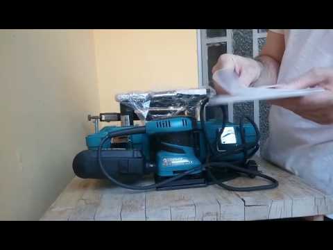 Unboxing Makita BO4565K