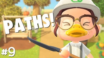 Day 9 - I designed a SPOOKY island in 30 days with NO Nintendo online