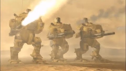 Command & Conquer:  Tiberian Sun - GDI 04 - Secure Crash Site