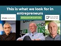 Sequoia Capital, Khosla Ventures & Kleiner Perkins | What VCs look for in founders