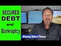 WHAT IS SECURED DEBT?