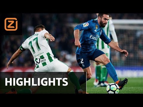 Samenvatting | Real Betis - Real Madrid | 18/02/2018