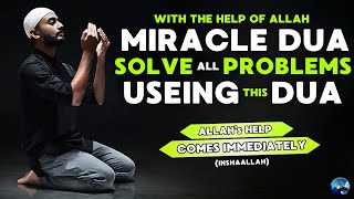 Must Listen To This Miracle Dua On Zulkaidah !! - Dua To Remove Difficulties And Any Problems !!