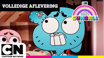 De Limiet/Het Spel | De Wonderlijke Wereld van Gumball | VOLLEDIGE AFLEVERING | Cartoon Network