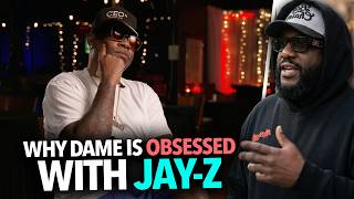 "He Will Never Stop Talking About Jay-Z, Ever..." Why Dame Dash Has No Motion In the Culture Anymore