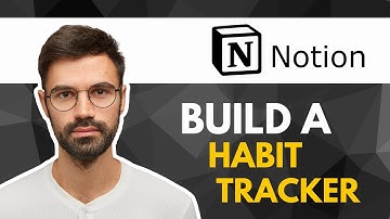 How to Build a Habit Tracker in Notion (Template) | Quick and Easy Guide 2025