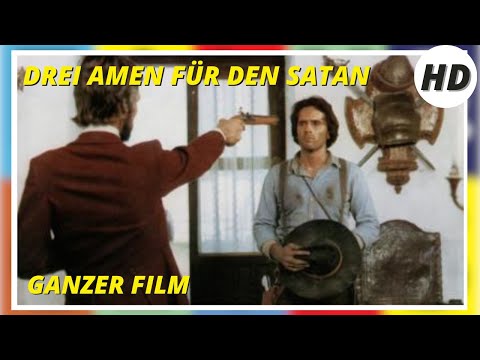 DREI AMEN FÜR DEN SATAN