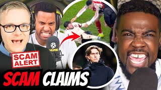 Goldbridge CAUGHT In SCAM Situation💥 Expressions FINISHED & Arsenal LIES EXPOSED