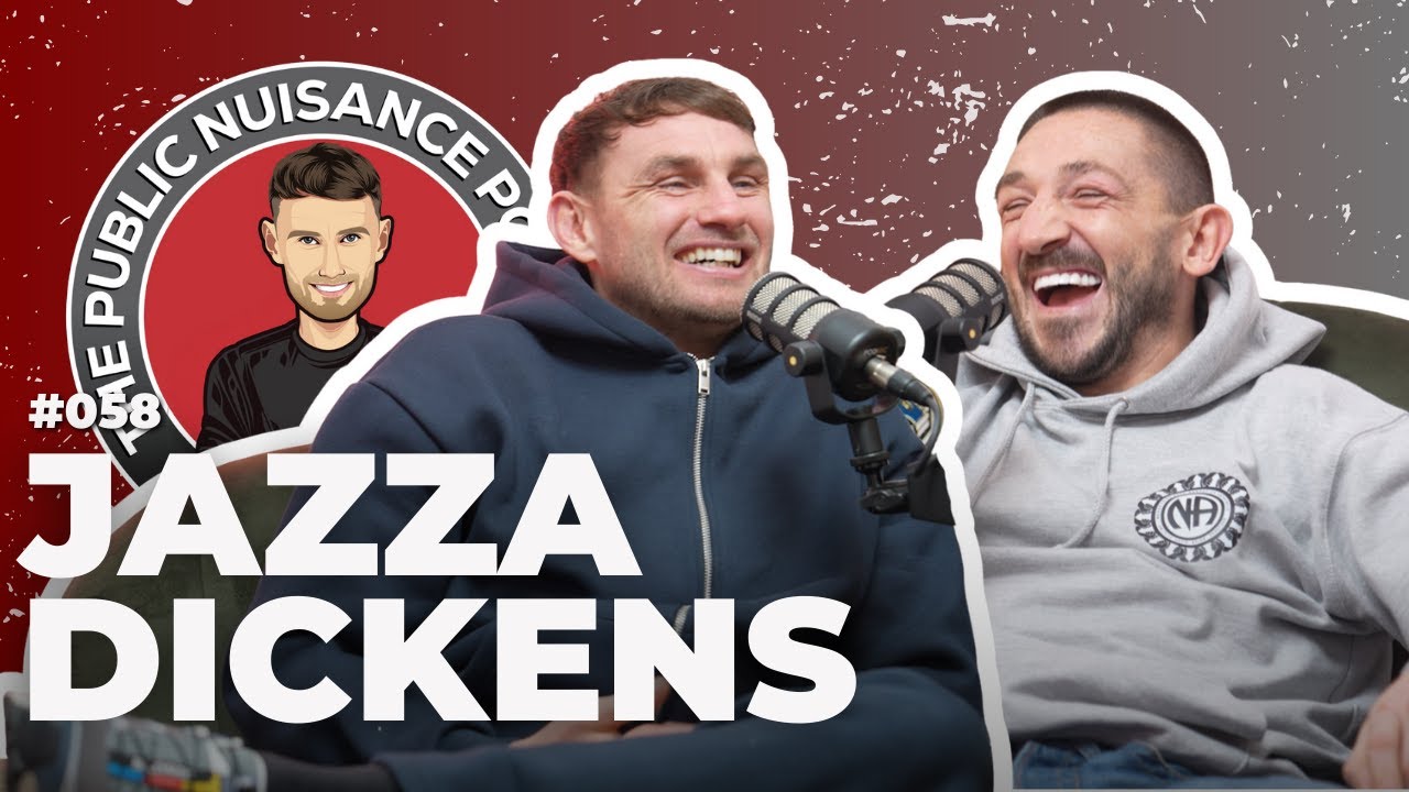 Подкаст "Общественное неудобство" № 058 "Отмененная зарплата" с Джаззой Диккенс