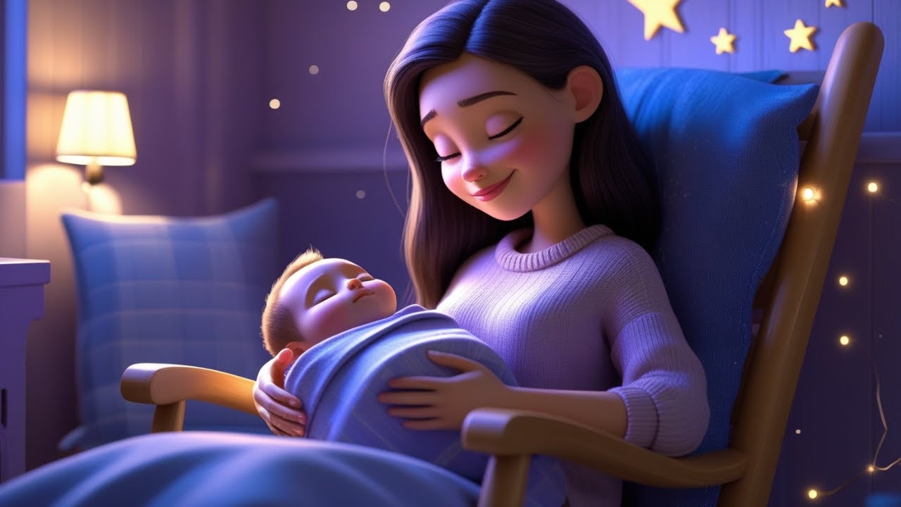 Calming Bedtime Lullabies | Gentle | Music to Help Toddlers | Babies ...