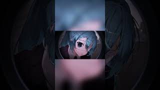 ⚡ Glitch Aesthetics Unleashed! Hatsune Miku “System Error Bloom” Cyber Wallpaper #shorts#hatsunemiku