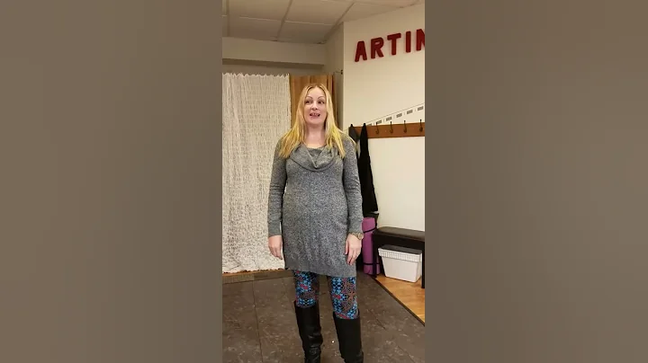 Christine's ARTINSPIRED Testimonial