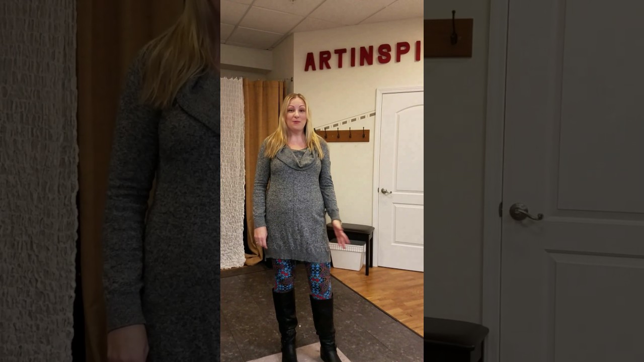 Christine's ARTINSPIRED Testimonial