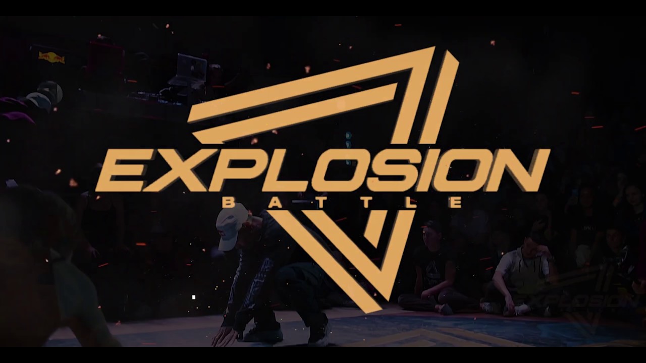 DIABLO - Explosion  Battle 2019 - Judge round