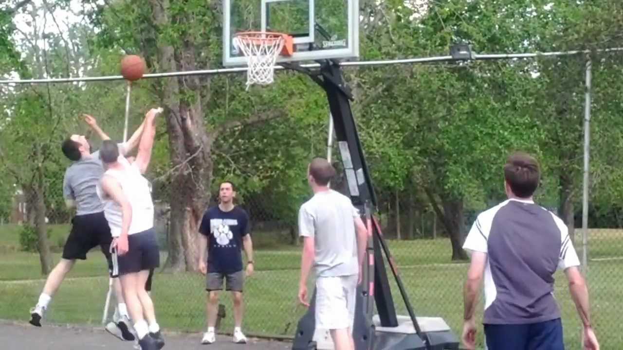 3 on 3 Dominican Friars Basketball Tournament YouTube