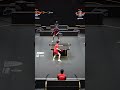 Jang Woojin seals the W over Alexis Lebrun 😎 #ChinaSmash #TableTennis