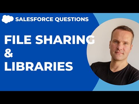 Video: Hvordan sletter jeg et bibliotek i Salesforce?