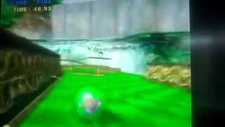 Super Monkey Ball 2 trick