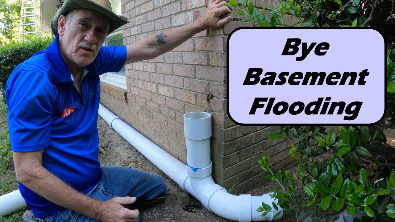 Решение проблемы воды извне