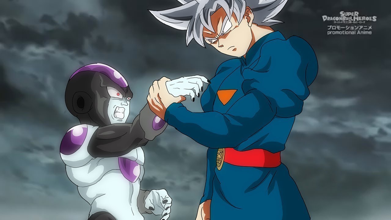 ⁣Dragon Ball Super 2: Next Saga 2025 - ''Black Frieza vs Goku"