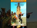 BOT VS FULL SQUAD IN FREE FIRE #funny #ytshorts #comedy #gamingmalayyt #shorts