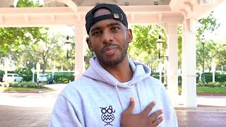 Chris Pauls Heartfelt Message To Okc This Seems A Lot Like A Goodbye