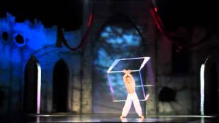 juggling cube by pawel