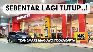 TRANSMART YOGYAKARTA DI AMBANG PENUTUPAN: APA YANG TERJADI?