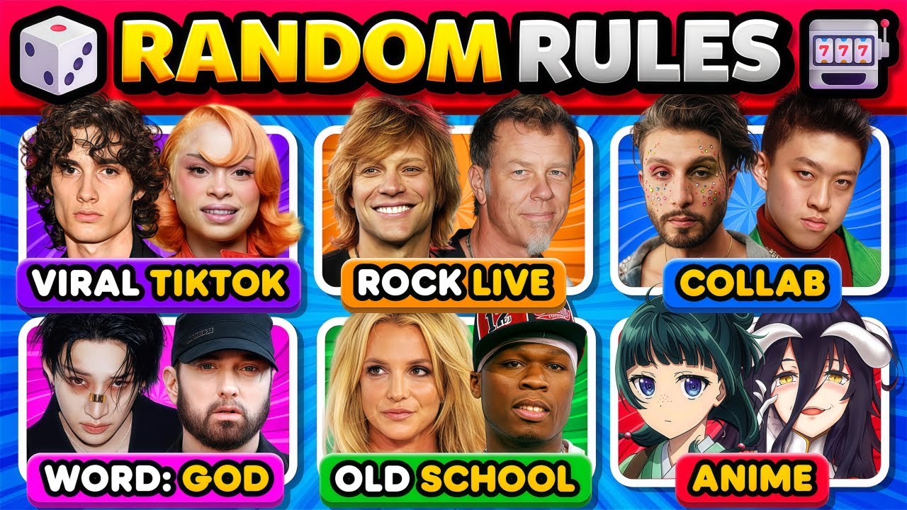 BATTLE RANDOM 🤯Save One Song | Music Quiz 2026