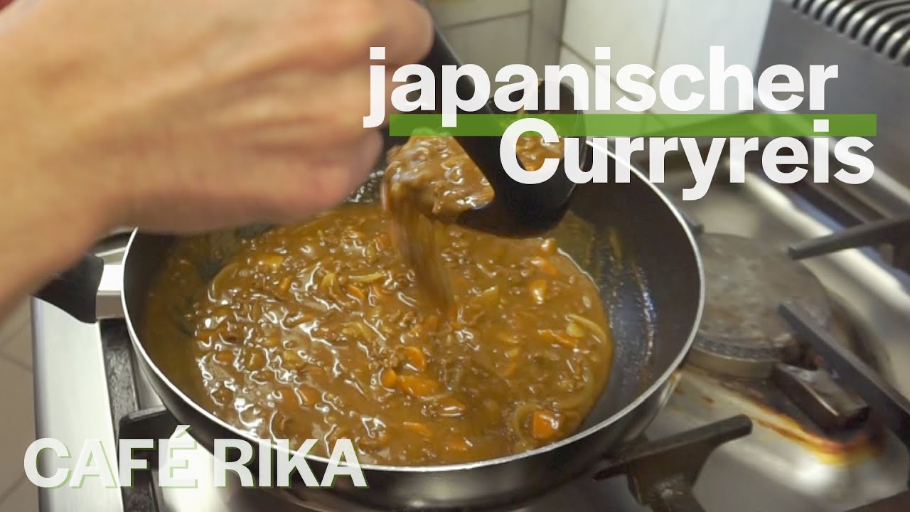 KARE RAISU | japansicher CURRYREIS zum selber kochen