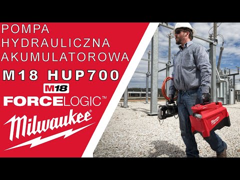 MILWAUKEE M18 HUP700