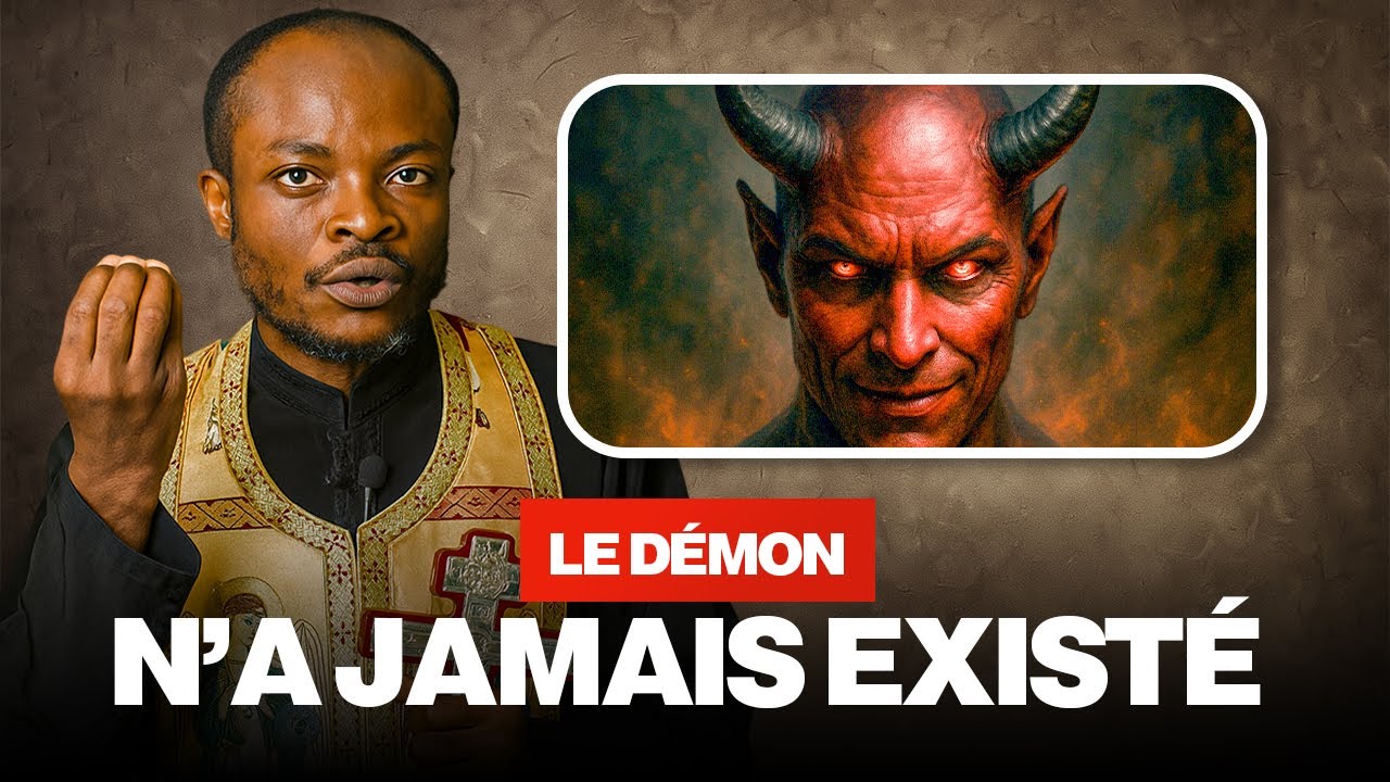 Ce que l'église ne vous dit pas sur le démon !