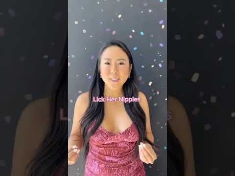 نوک سینه هایش را لیس بزن