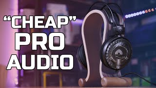 Audio Technica ATH-AD700X Review - TechteamGB