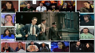 Recruiting Scientist Scene Part 1 - Oppenheimer | Reaction Mash Up
