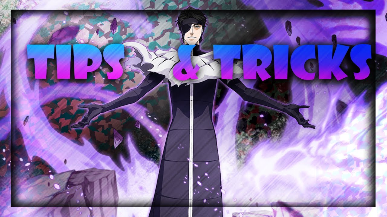 (ABA) Tips And Tricks For Aizen! | anime battle arena - YouTube