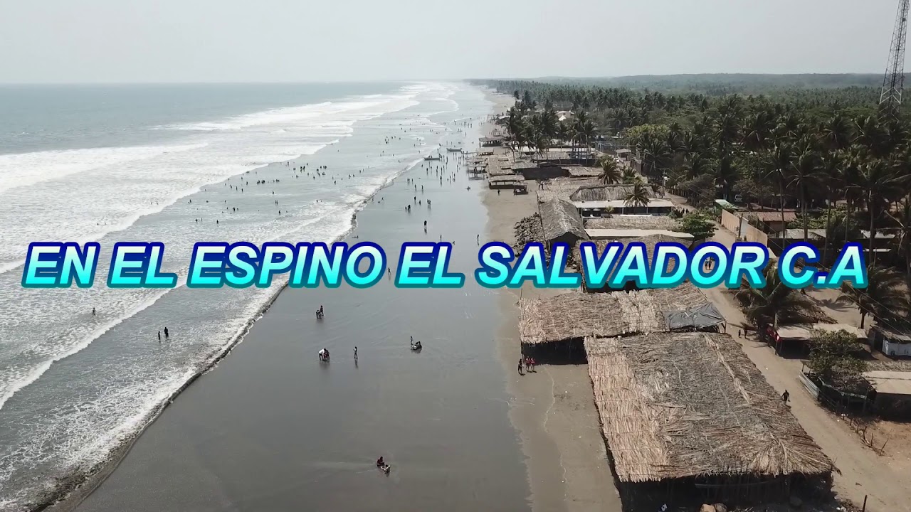 Visiting el espino El salvador C.A YouTube